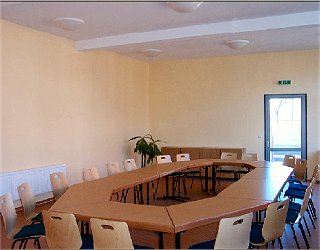 Innenansicht: Kleiner Saal